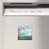 Hoefijzer Herfsten bij Niagara Herfsten Magnet (Insitu (Vaatwasser))