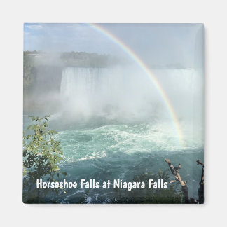 Hoefijzer Herfsten bij Niagara Herfsten Magnet