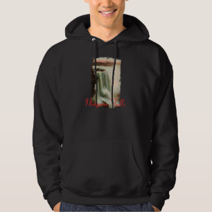 Hoefijzer Herfsten bij Niagara Hooded Sweatshirt