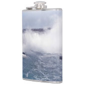 Hoefijzer Herfsten Heupfles (Links)