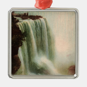 Hoefijzer Herfsten in het Niagara Ornament