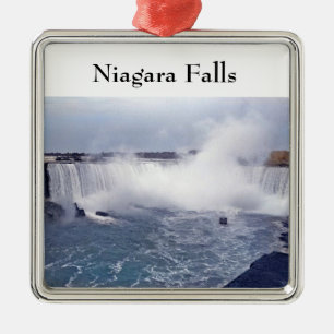 Hoefijzer Herfsten Metalen Ornament