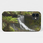 Hoefijzer Herfsten, Nationaal Park Mount Field Case-Mate iPhone Case (Achterkant (horizontaal))