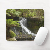 Hoefijzer Herfsten, Nationaal Park Mount Field Muismat (Met muis)