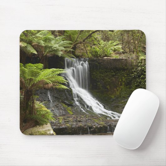 Hoefijzer Herfsten, Nationaal Park Mount Field Muismat (Met muis)