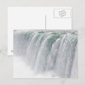 Hoefijzer Herfsten, Niagara Herfsten, Ontario, Can Briefkaart (Voorkant / Achterkant)