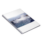 Hoefijzer Herfsten Notitieboek (Rechterzijde)