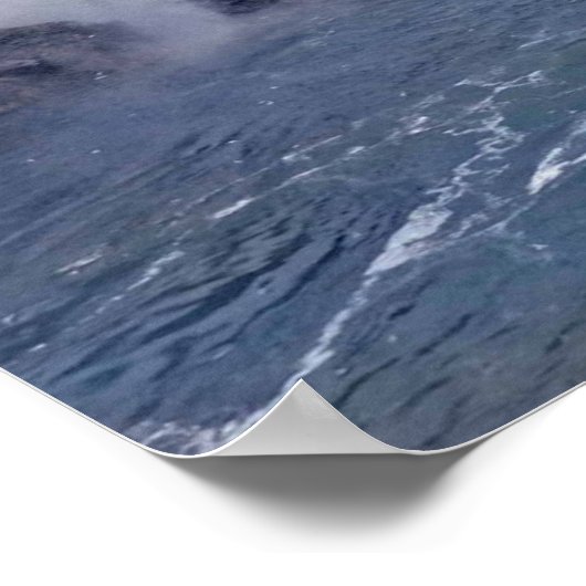 Hoefijzer Herfsten Poster (Hoek)