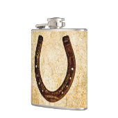 Hoefijzer Heupfles (Links)