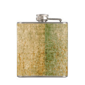 Hoefijzer Heupfles (Achterkant)