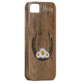 Hoefijzer iPhone 11 Hoesje (Back/Rechts)