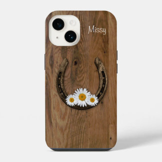 Hoefijzer iPhone 14 Hoesje