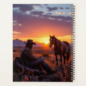 Hoefijzer Kalender Geluk Planner (Achterkant)