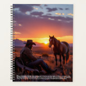 Hoefijzer Kalender Geluk Planner (Voorkant)