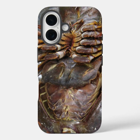 Hoefijzer krab ... Thai Asian Street Food Case-Mate iPhone Case (Achterkant)