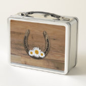 Hoefijzer Lunch Box (Achterkant)