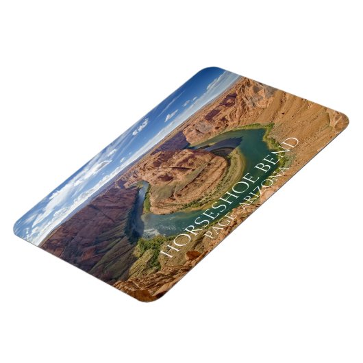 Hoefijzer Magneet (Linkerzijde)