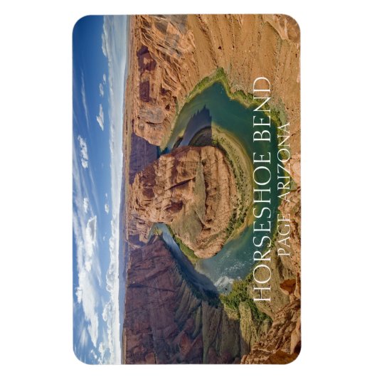 Hoefijzer Magneet (Verticaal)