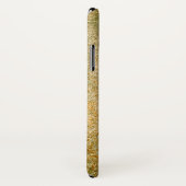 Hoefijzer met monogram aan Personalisatie Case-Mate iPhone Case (Achterkant / rechts)