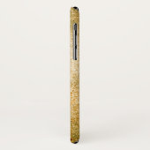 Hoefijzer met monogram aan Personalisatie Case-Mate iPhone Case (Achterkant/links)