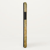 Hoefijzer met monogram aan Personalisatie Case-Mate iPhone Case (Achterkant / rechts)