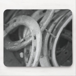 Hoefijzer Mousepad Muismat