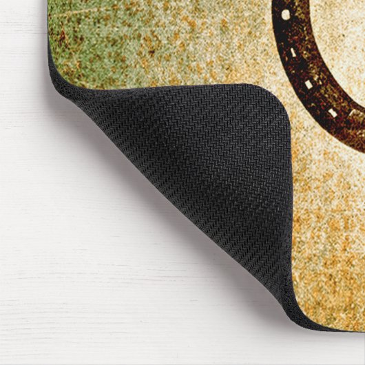 Hoefijzer Muismat (Hoek)