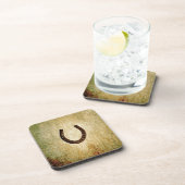 Hoefijzer Onderzetter (Rechterzijde)