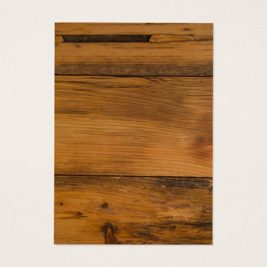 Hoefijzer Pearl Country Weddenschap Charity Favor  Visitekaartjes (Achterkant)