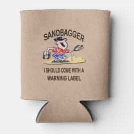 Hoefijzer Pitching Koelbox Blikjeskoeler