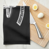 hoefijzer Pitching Towel Theedoek (Quarter Fold)