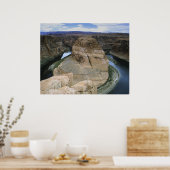 Hoefijzer Poster (Keuken)