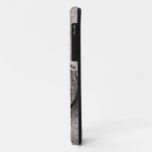 Hoefijzer Sepia Foto Case-Mate iPhone Case (Achterkant/links)