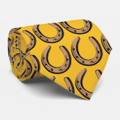 Hoefijzer Stropdas (Opgerold)