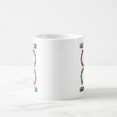 Hoefijzer Succes Hoefijzer Koffiemok (Center)