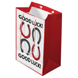 Hoefijzer Succes Hoefijzer Medium Cadeauzakje