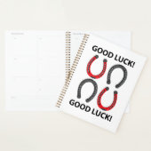 Hoefijzer Succes Hoefijzer Planner (Display)