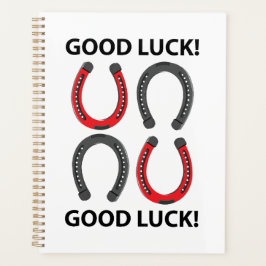 Hoefijzer Succes Hoefijzer Planner