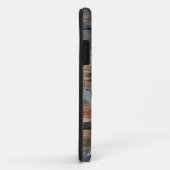 Hoefijzer van paardenzadel Rustic Western Case-Mate iPhone Case (Achterkant/rechts)