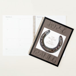 hoefijzer & vlieg planner
