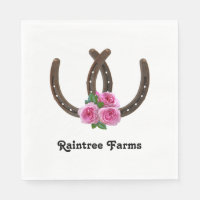 Hoefijzers en Rozen