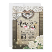 Hoefijzers Hartenkant Hydrangea Bachelorette