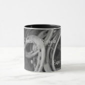 hoefijzers, herkansingsbereik, Equine Rescue Mok (Midden)