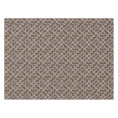 Hoefijzers patroon Landentafel Tafelkleed (Voorkant (Horizontaal))