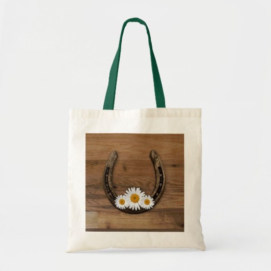 Hoefijzers tas (Voorkant)