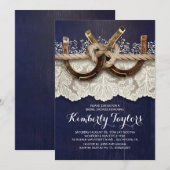 Hoefijzers uit Oostenrijk en Vrijgezellenfeest van Kaart (Voorkant / Achterkant)