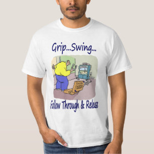 hoefijzers Video Value T-shirt