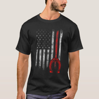Hoefsmid Paardenhoef Hoeftrimmen Paardenschoenen 2 T-shirt