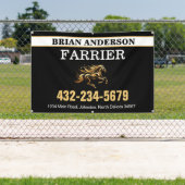 Hoefsmid Spandoek (Insitu)