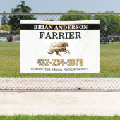 Hoefsmid Spandoek (Insitu)